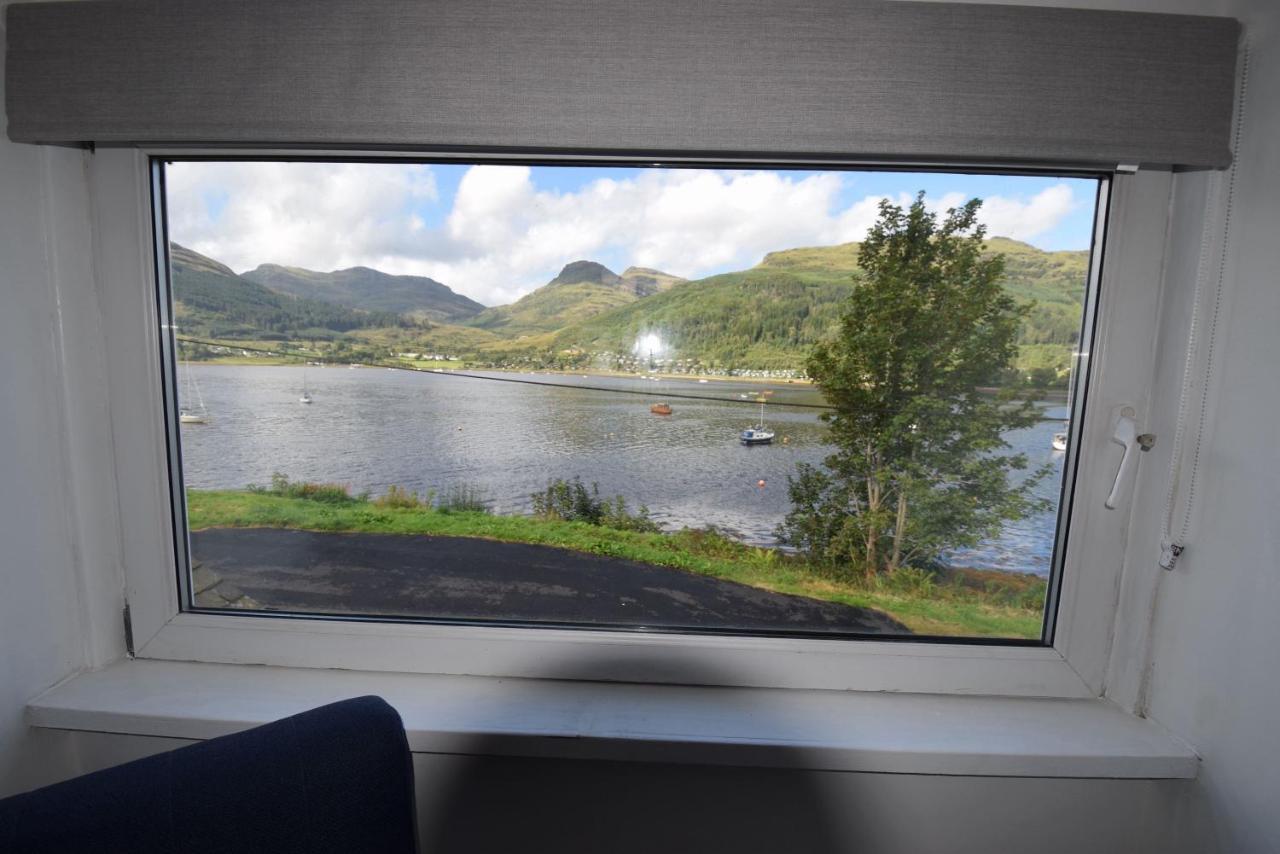 1 Planetree Cottage - Loch View Lochgoilhead Exterior photo